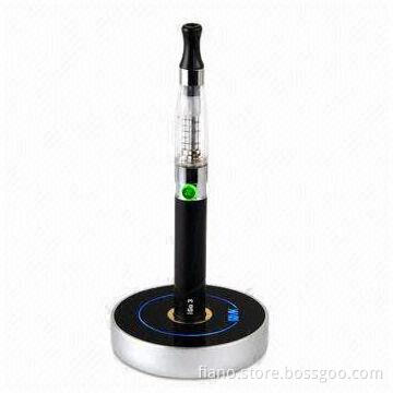 Electronic Cigarette with 2-piece Atomizers, OEM/ODM Orders Welcomed